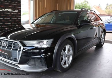 Audi A6 Allroad, 2022
