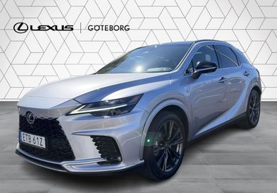 Lexus RX, 2026