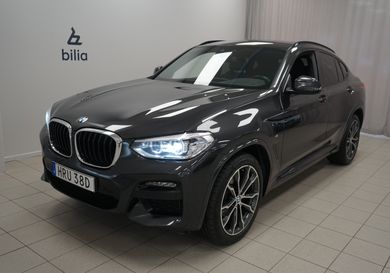 BMW X4, 2020