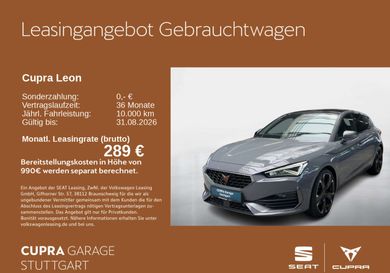 Cupra Leon, 2022