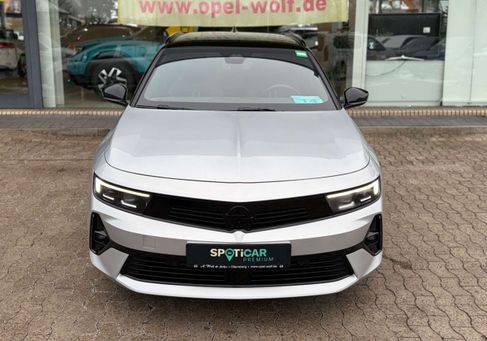 Opel Astra, 2024