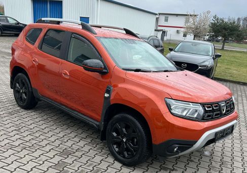 Dacia Duster, 2022 2