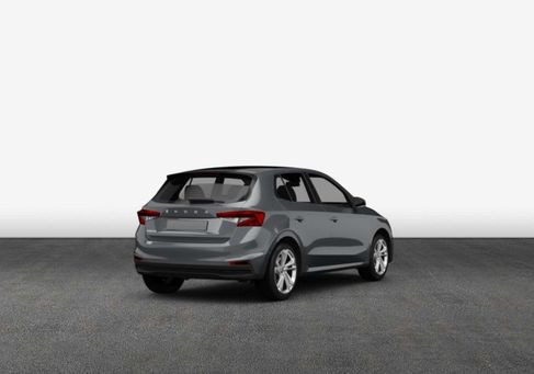 Skoda Fabia, 2026