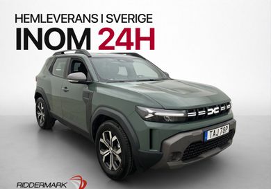 Dacia Duster, 2025