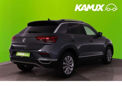 Volkswagen T-Roc, 2019