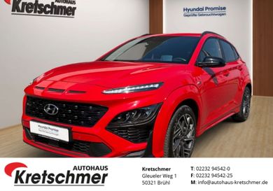 Hyundai Kona, 2023