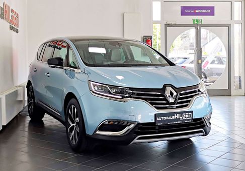 Renault Espace, 2018