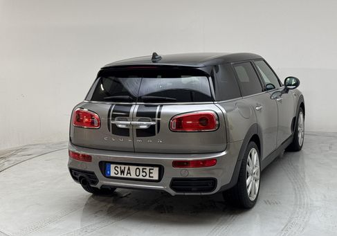 MINI, 2018