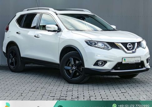 Nissan X-Trail, 2017