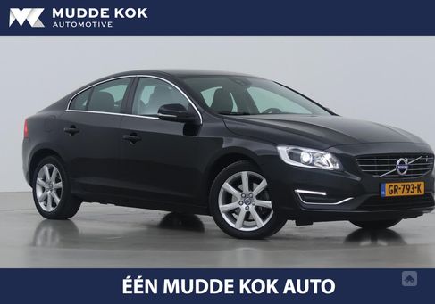 Volvo S60, 2015