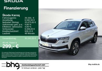 Skoda Karoq, 2024
