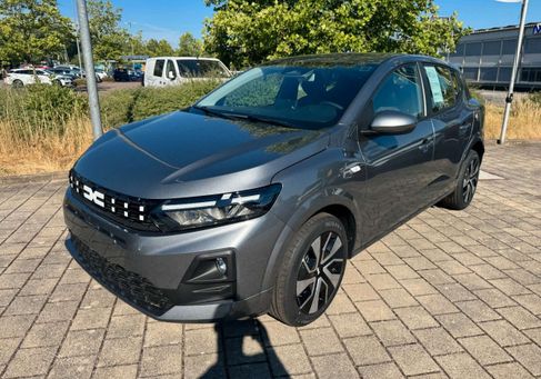 Dacia Sandero, 2026