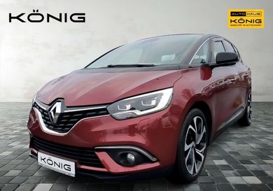 Renault Scenic, 2018