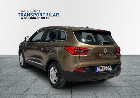 Renault Kadjar, 2016