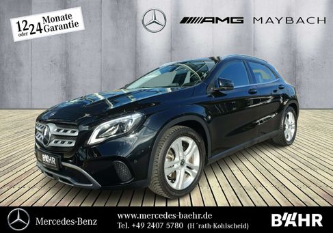 Mercedes-Benz GLA 250, 2019