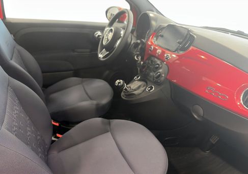 Fiat 500, 2022