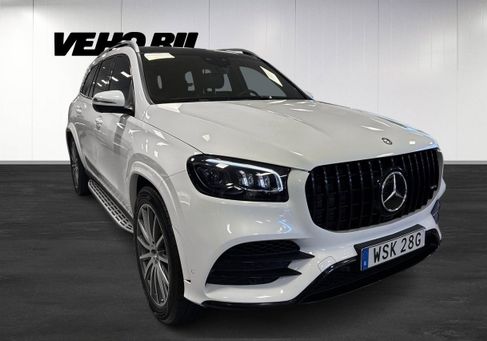 Mercedes-Benz GLS 350, 2019