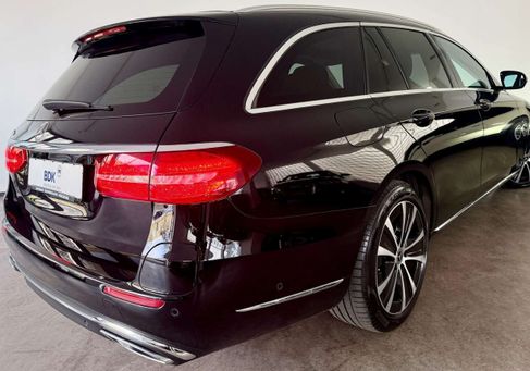 Mercedes-Benz E 300, 2020