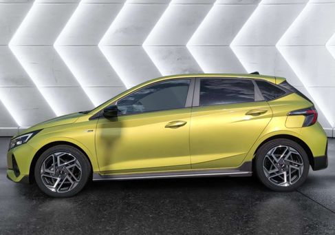 Hyundai i20, 2025 2