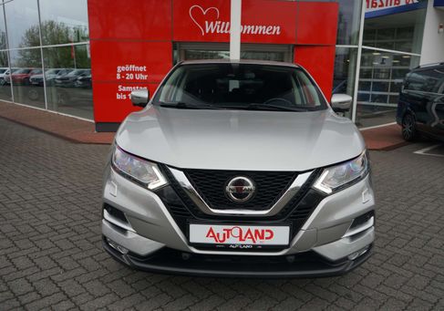 Nissan Qashqai, 2019 3