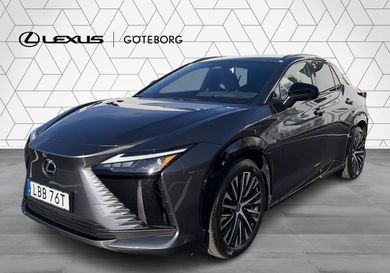 Lexus, 2026
