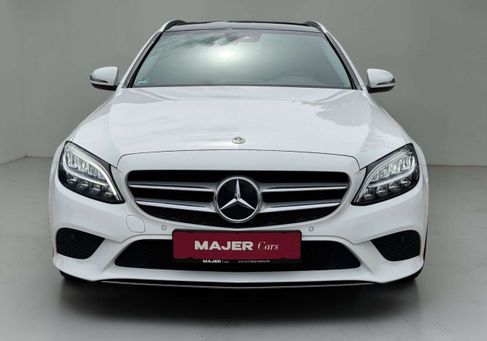 Mercedes-Benz C 220, 2018