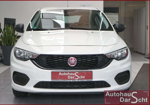 Fiat Tipo, 2019