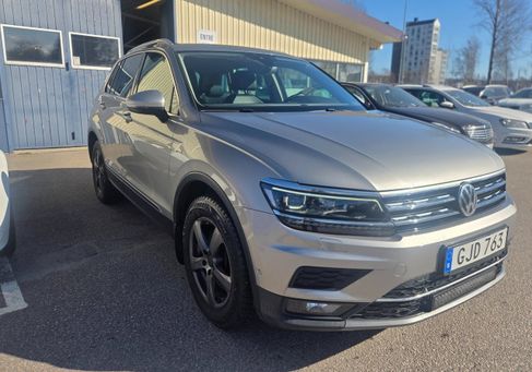 Volkswagen Tiguan, 2018 2