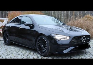 Mercedes-Benz CLA 200, 2022