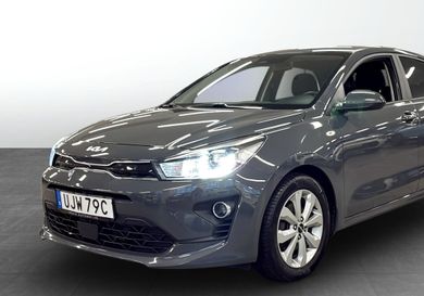 Kia Rio, 2022
