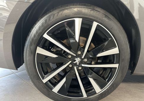 Peugeot 508, 2023