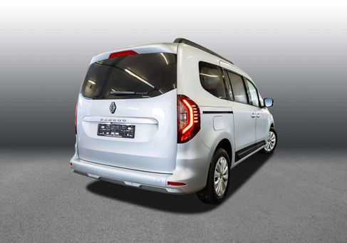 Renault Kangoo, 2025