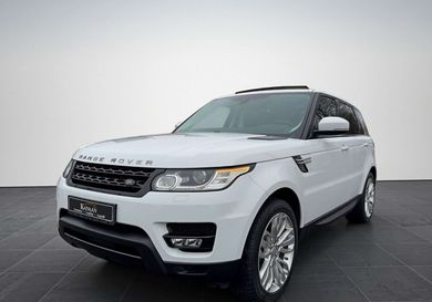 Land Rover Range Rover Sport, 2018