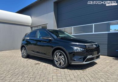 Hyundai Bayon, 2026