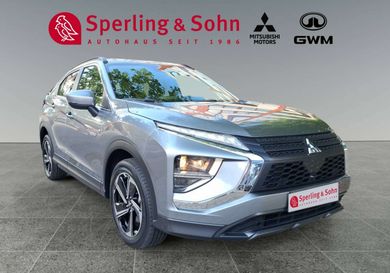 Mitsubishi Eclipse Cross, 2024