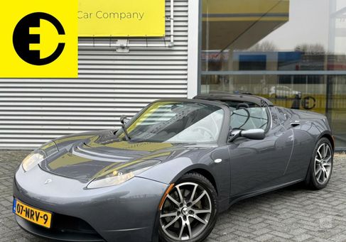 Tesla Roadster, 2010