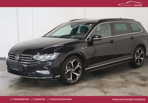 Volkswagen Passat, 2023