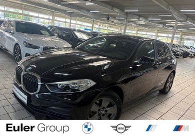 BMW 116, 2023
