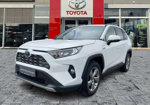 Toyota RAV 4, 2020