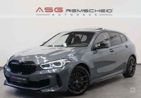 BMW 135, 2021