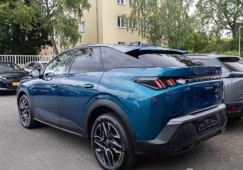 Peugeot 3008, 2024