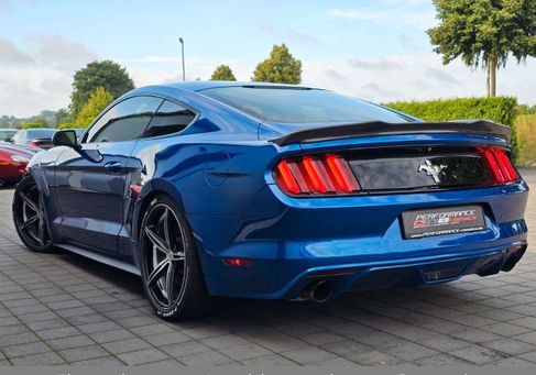Ford Mustang, 2017