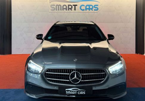 Mercedes-Benz E 300, 2021