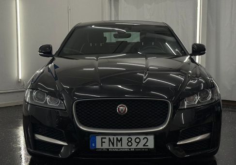 Jaguar XF, 2019