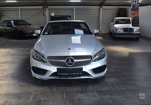 Mercedes-Benz C 200, 2017