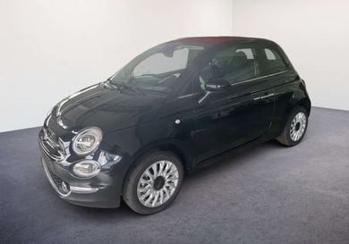 Fiat 500C, 2024