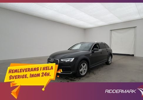 Audi A4 Allroad, 2018