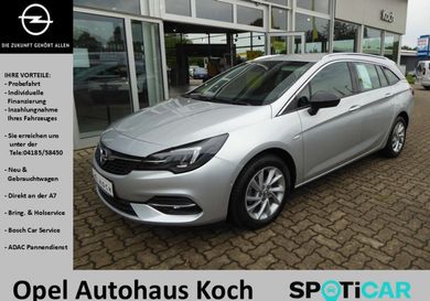 Opel Astra, 2022