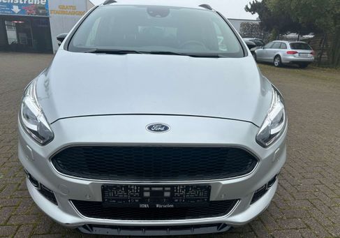 Ford S-Max, 2019