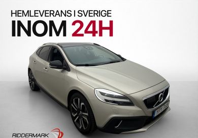Volvo V40 Cross Country, 2018